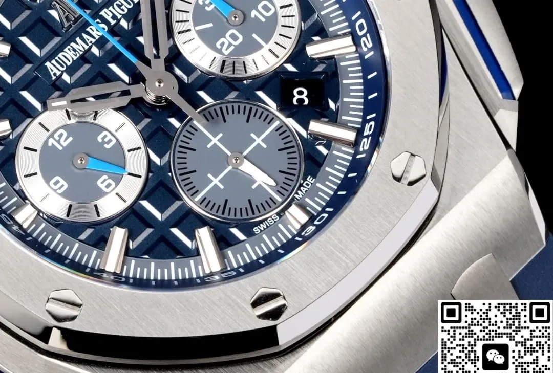 LS Factory Audemars Piguet 26480TI.OO.A027CA.01 1:1 Best Edition Replica Watch